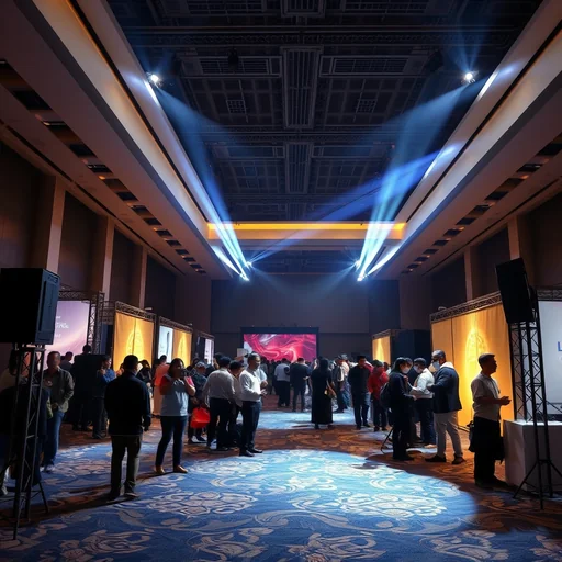 Penyewaan Lighting Bojonegoro