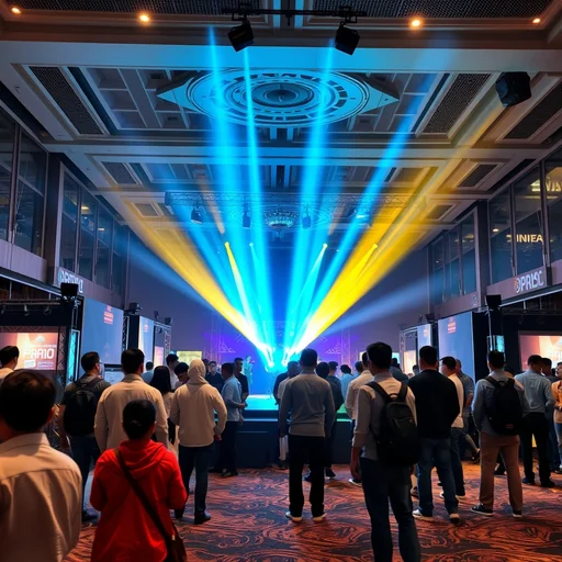 Penyewaan Lighting Boyolali