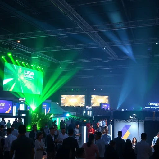 Penyewaan Lighting Demak