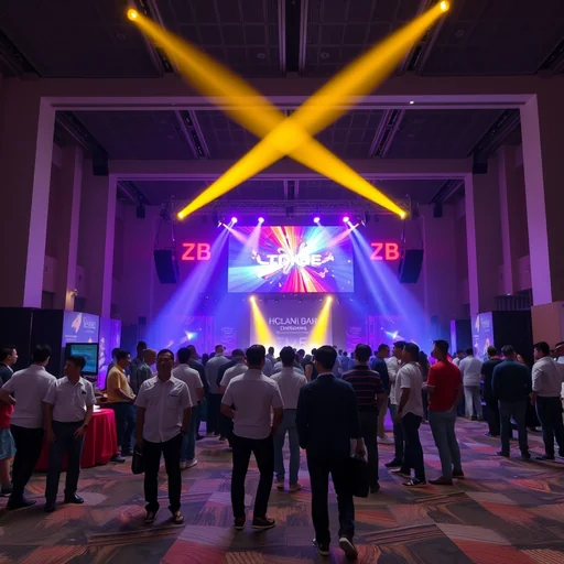 Penyewaan Lighting Depok