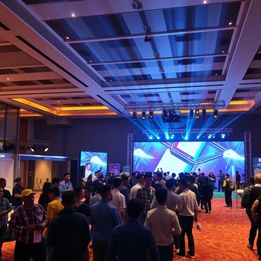 Penyewaan Lighting Jepara