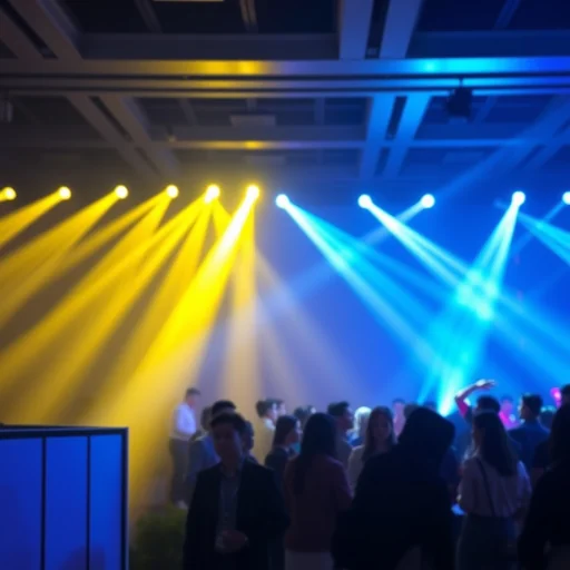 Penyewaan Lighting Jogja