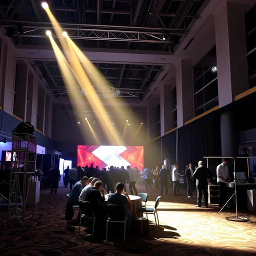 Penyewaan Lighting Karawang