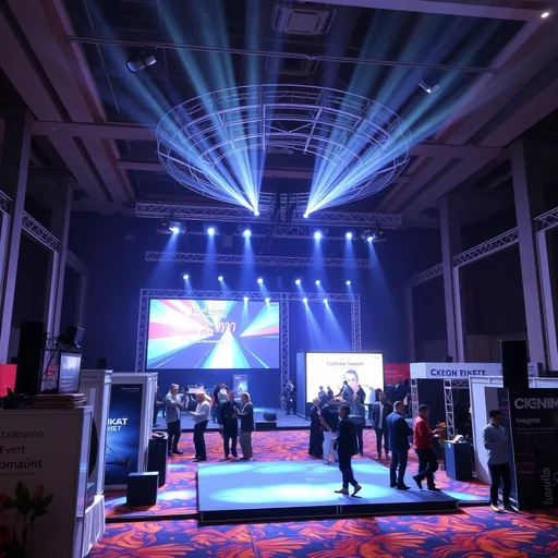 Penyewaan Lighting Klaten