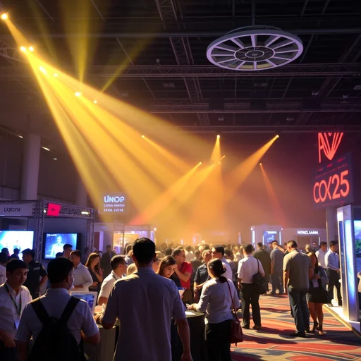 Penyewaan Lighting Kuningan