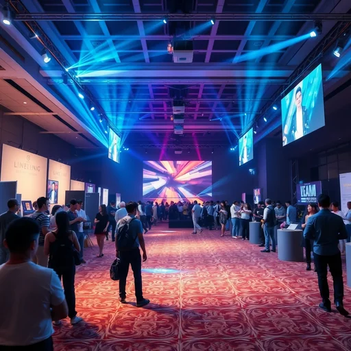 Penyewaan Lighting Lamongan