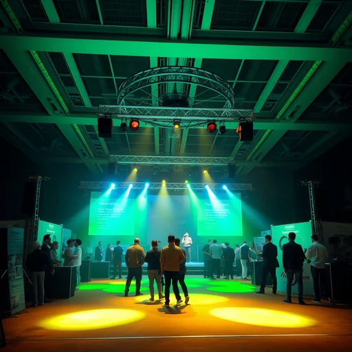 Penyewaan Lighting Magetan