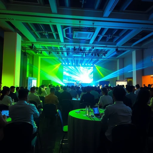 Penyewaan Lighting Mojokerto