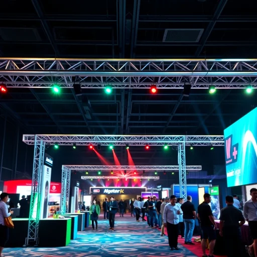 Penyewaan Lighting Nganjuk