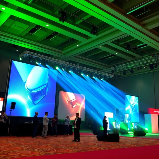 Penyewaan Lighting Rembang