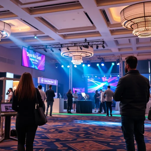 Penyewaan Lighting Salatiga