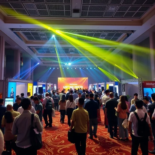 Penyewaan Lighting Tangerang Selatan