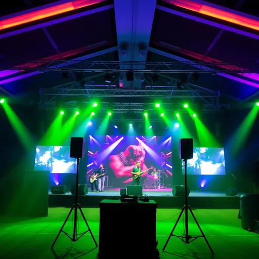 Penyewaan Sound Solo