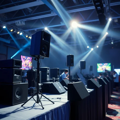 Penyewaan Sound System