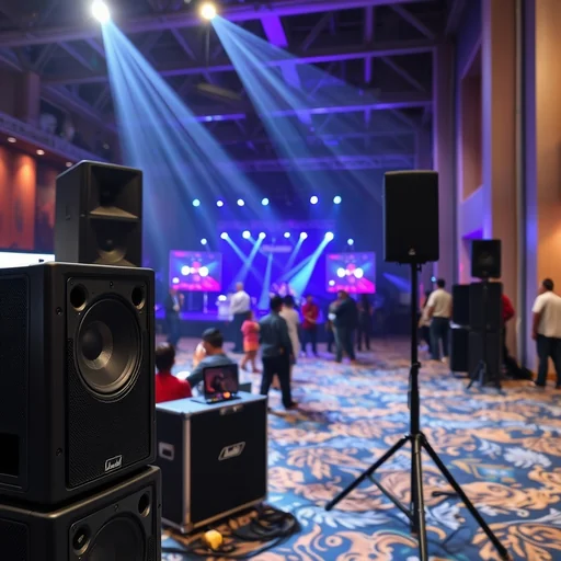 Penyewaan Sound System Jogja