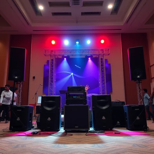 Penyewaan Sound System Murah