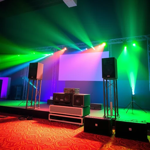 Penyewaan Sound System Murah Jogja