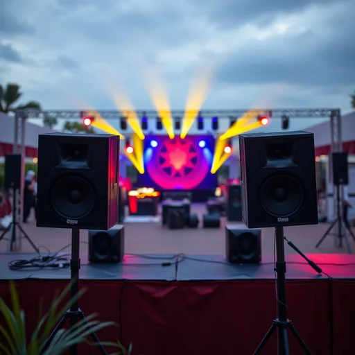 Penyewaan Sound System Terdekat Jogja