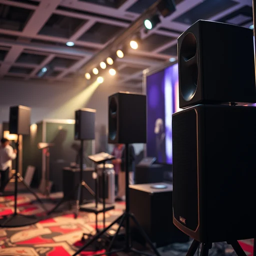 Penyewaan Sound System Terdekat Semarang