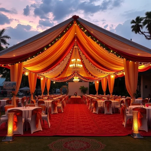 Penyewaan Tenda Bekasi