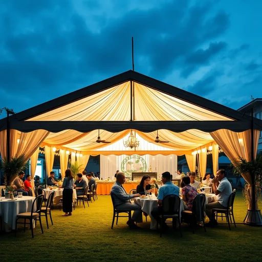 Penyewaan Tenda Depok