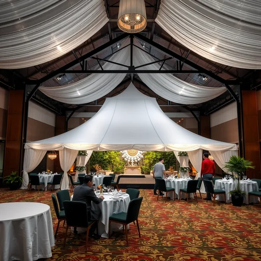 Penyewaan Tenda Jakarta