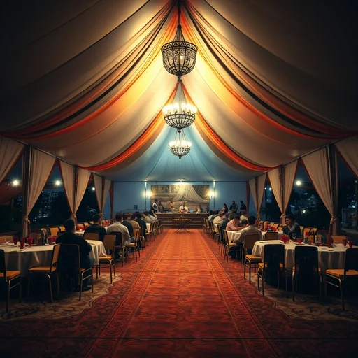 Penyewaan Tenda Jogja