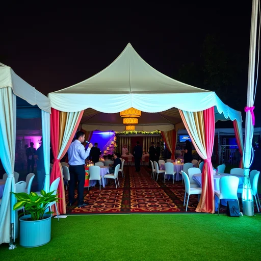 Penyewaan Tenda Tangerang