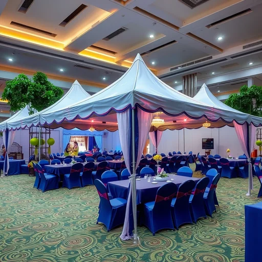 Penyewaan Tenda Terdekat Bekasi