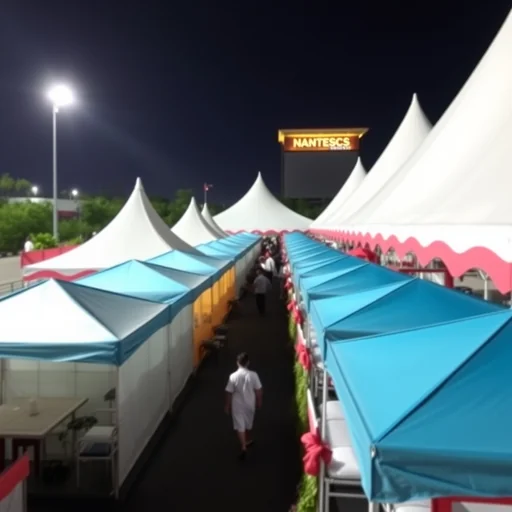 Penyewaan Tenda Terdekat Bogor