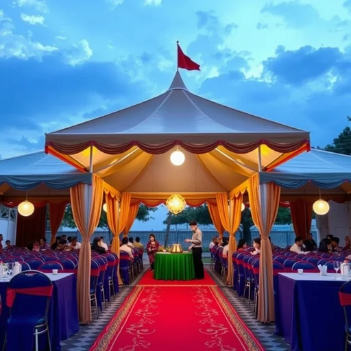 Penyewaan Tenda Terdekat Depok