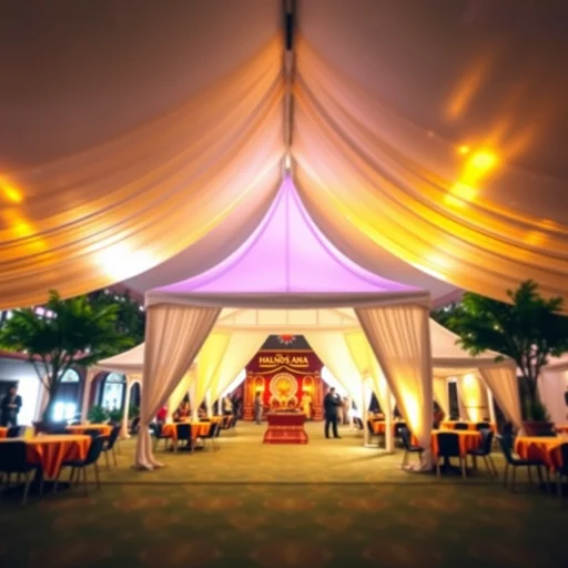 Penyewaan Tenda Terdekat Jakarta