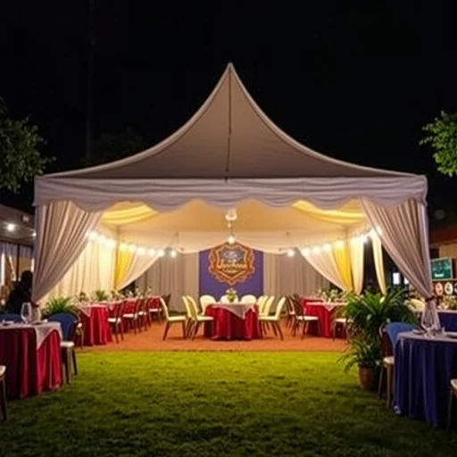 Penyewaan Tenda Terdekat Malang