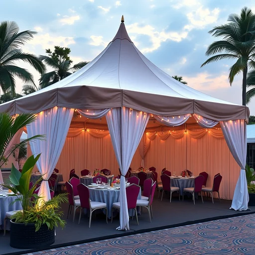 Penyewaan Tenda Terdekat Solo