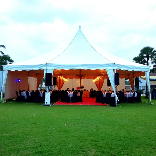 Penyewaan Tenda Terdekat Surabaya