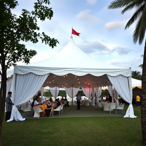 Penyewaan Tenda Terdekat Tangerang