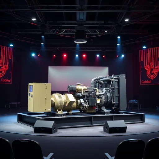 Persewaan Genset Semarang