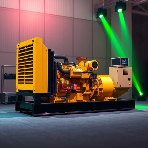 Persewaan Genset Terdekat