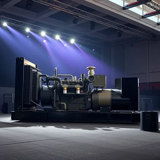 Persewaan Genset Terdekat Semarang