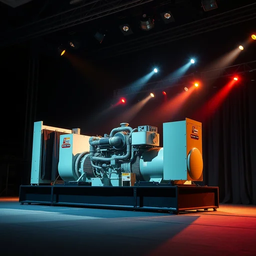 Persewaan Genset Terdekat Solo