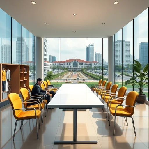 Persewaan Meja Ibm Semarang