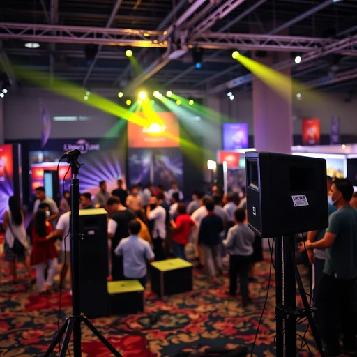 Persewaan Sound Semarang