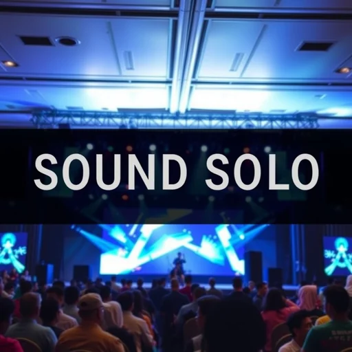 Persewaan Sound Solo