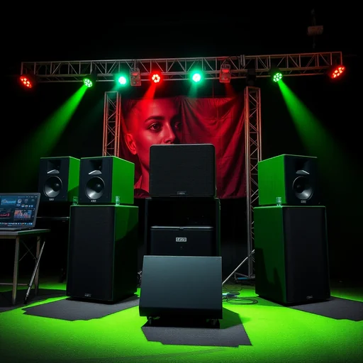 Persewaan Sound System