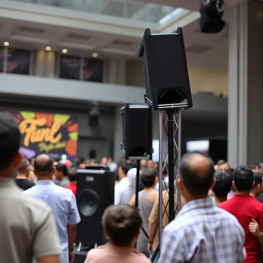 Persewaan Sound System Jogja