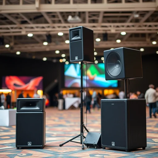 Persewaan Sound System Terdekat Jogja