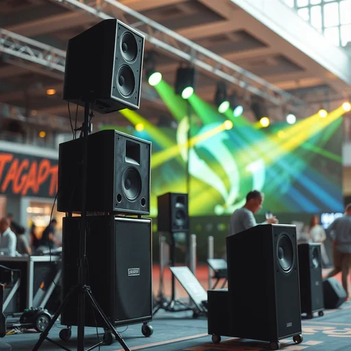Persewaan Sound System Terdekat Solo