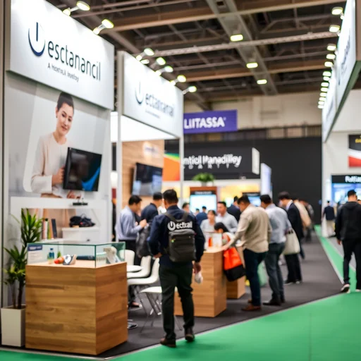 Rental Booth Pameran Jakarta