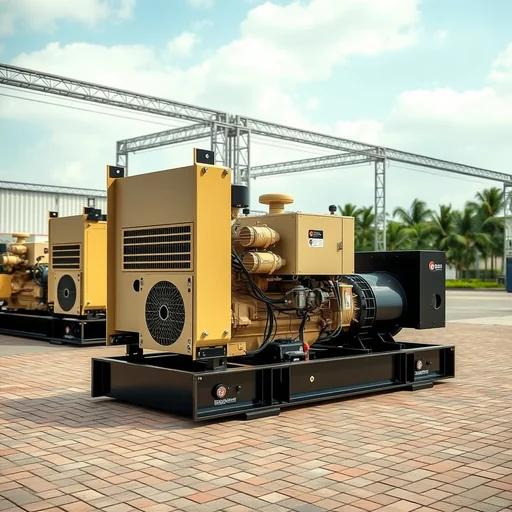 Rental Genset Murah Jogja