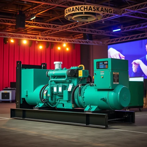 Rental Genset Murah Semarang